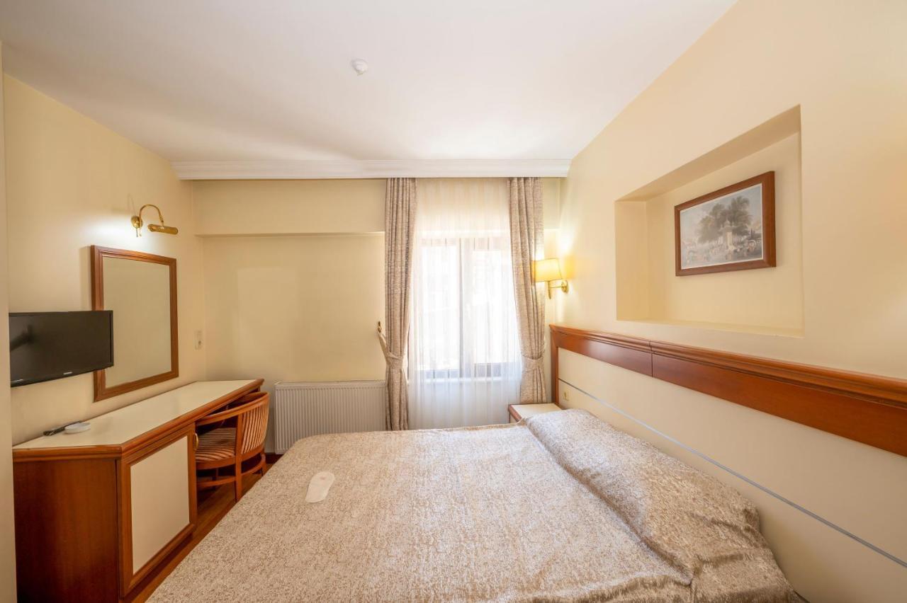 Hotel Erdal Стамбул Экстерьер фото